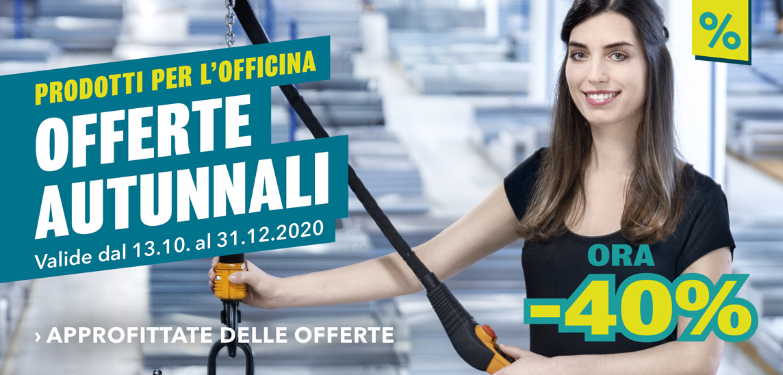 Offerte Autunnali